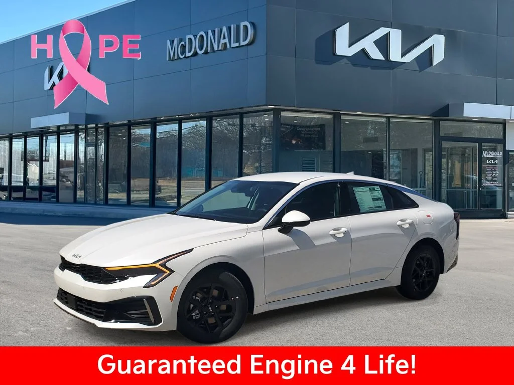2026 Kia K5