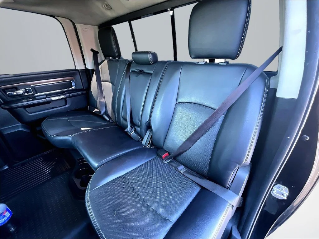 Used 2017 Black Ram Laramie image 25