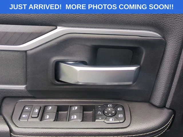 Used 2026 Silver Ram Big Horn image 13