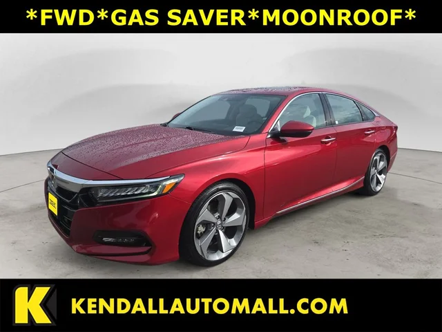 2018 Honda Accord Touring 2.0T