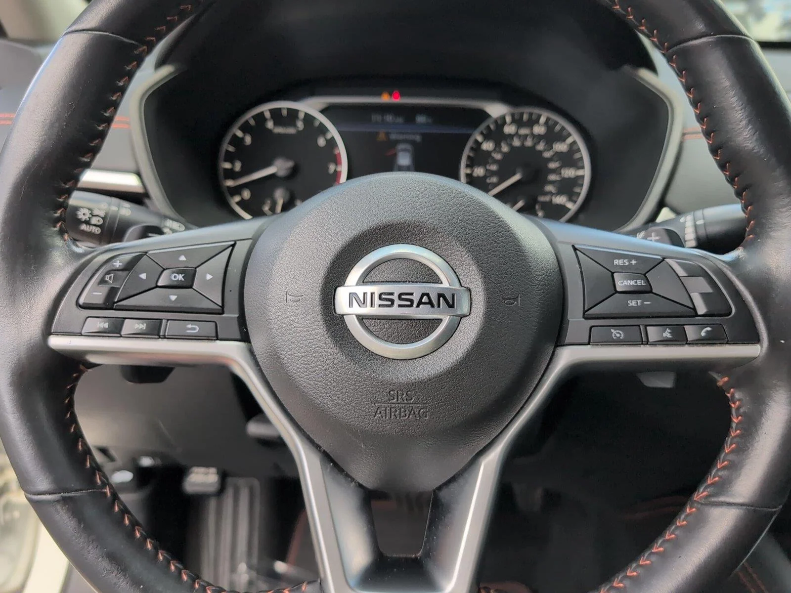 Used 2022 Pearl White TriCoat Nissan 2.5 SR image 24