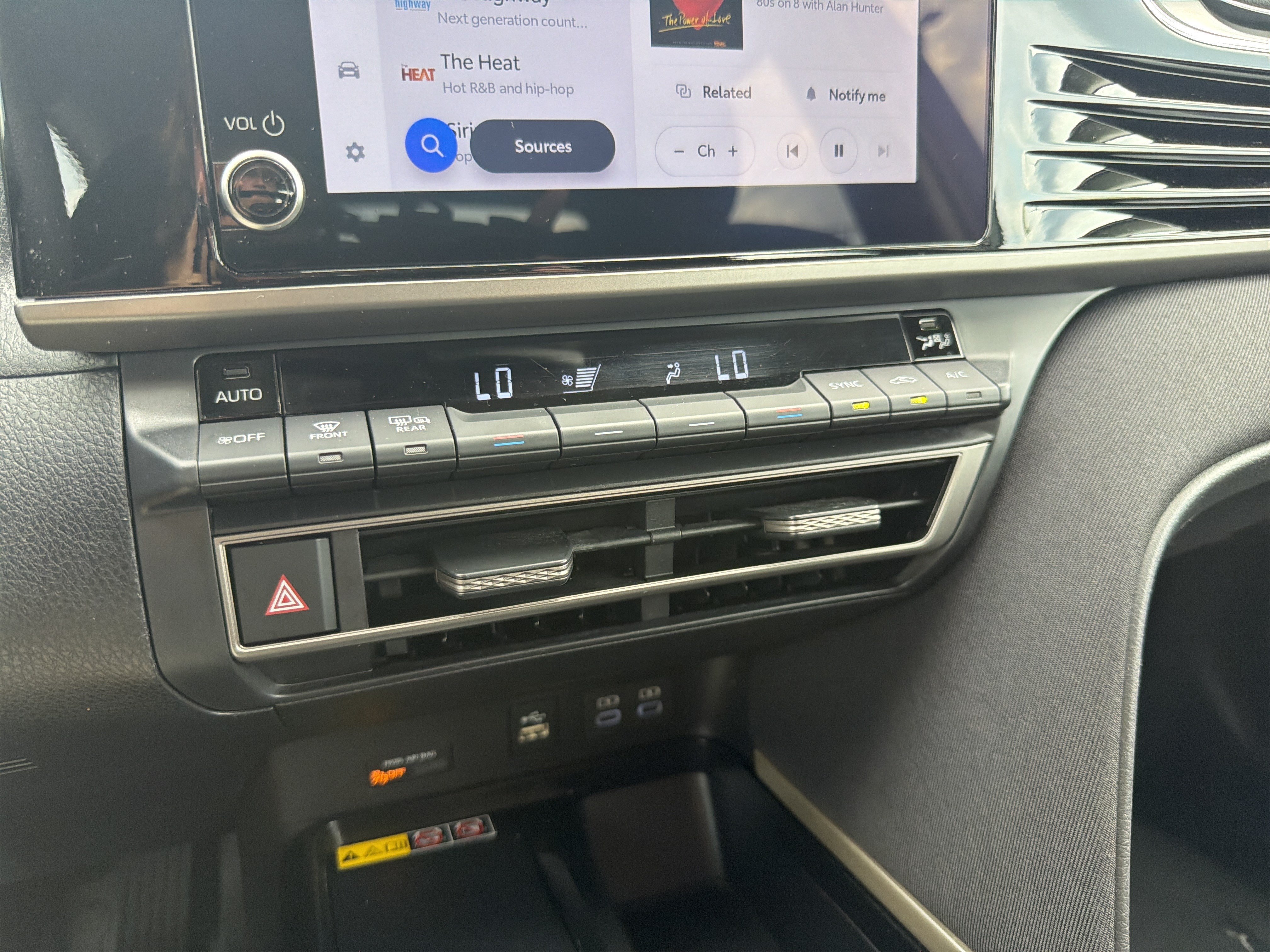 Certified Used 2025 Underground Toyota LE image 8