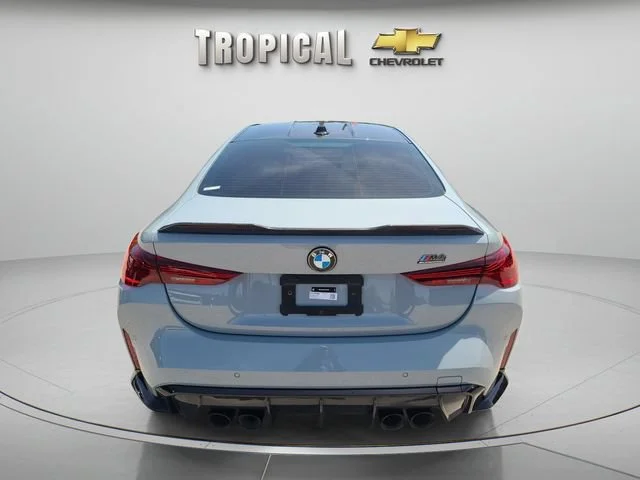 Used 2025  BMW Competition image 4