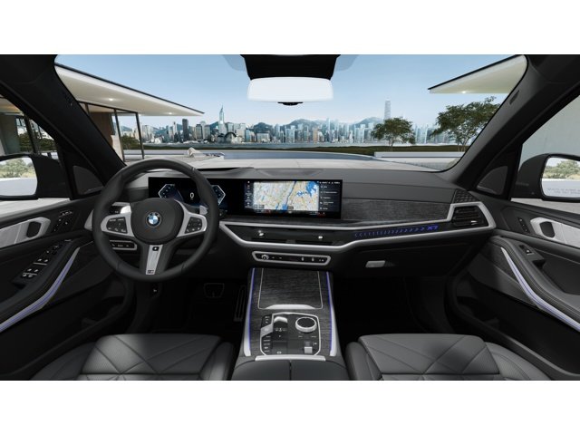 New 2027 Dravit Grey Metallic BMW  image 10