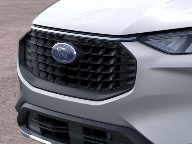 New 2024 Iconic Silver Metallic Ford Plug-in Hybrid image 17