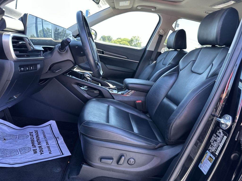 Certified Used 2024 Black Kia S image 17