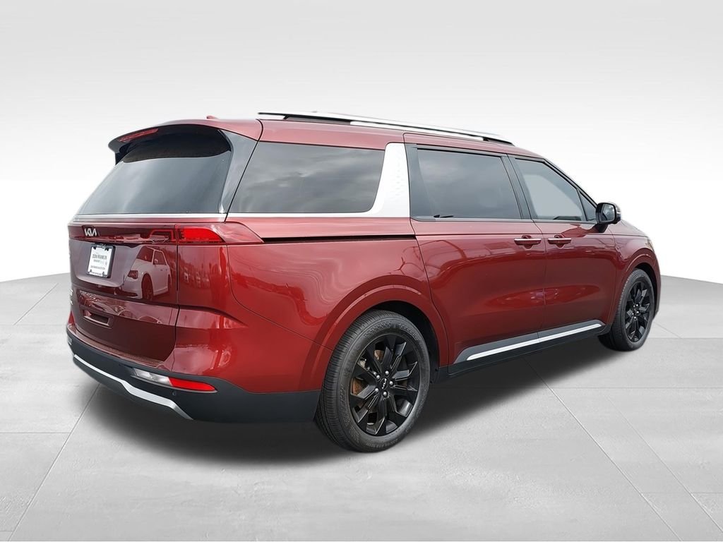Certified Used 2024 Red Kia SX Prestige image 10