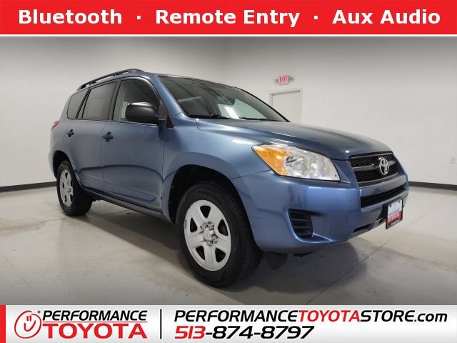 2012 Toyota RAV4 