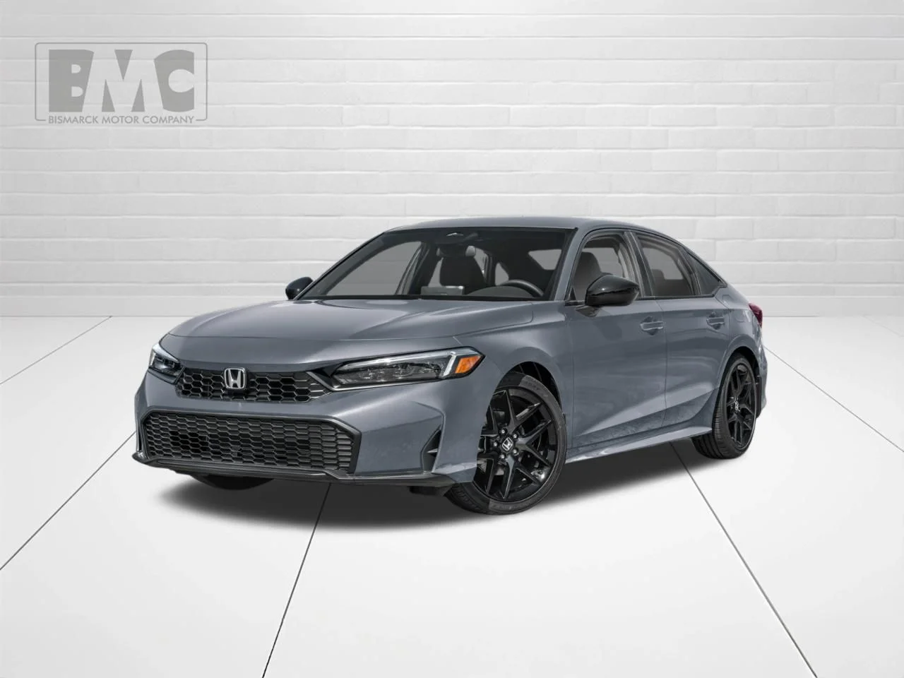 2026 Honda Civic Sport CVT's photo