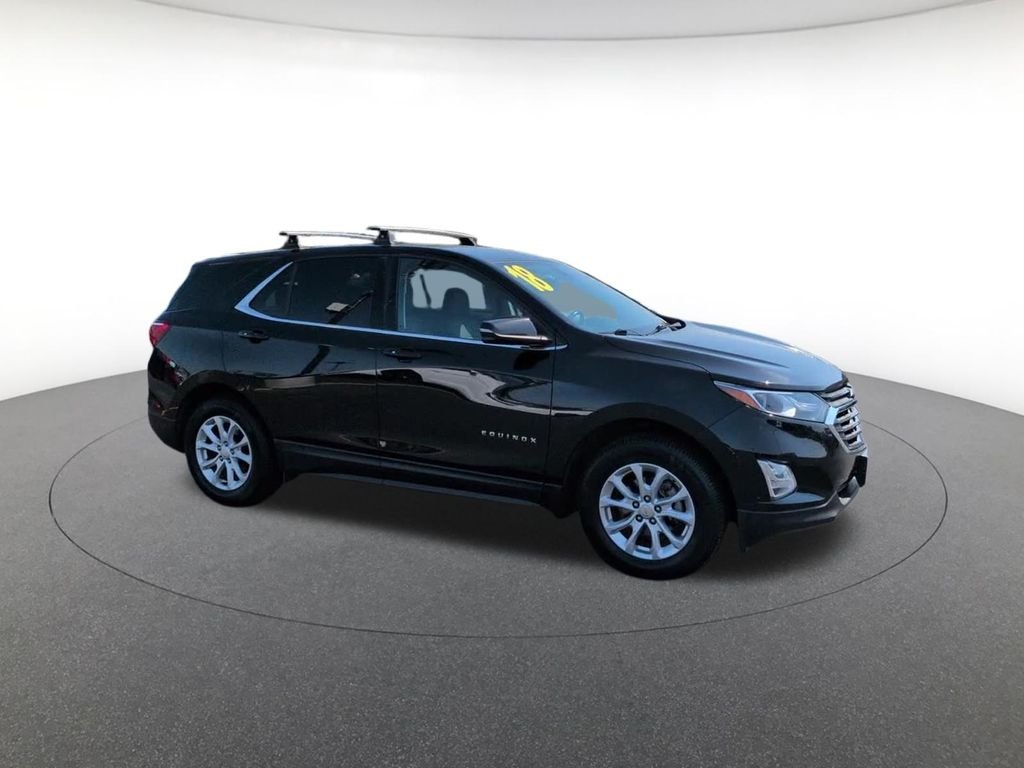 Used 2018 Chevrolet Equinox LT with VIN 2GNAXSEV2J6311574 for sale in Orland Park, IL