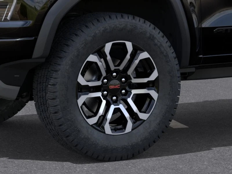 New 2026 Onyx Black GMC AT4 image 9