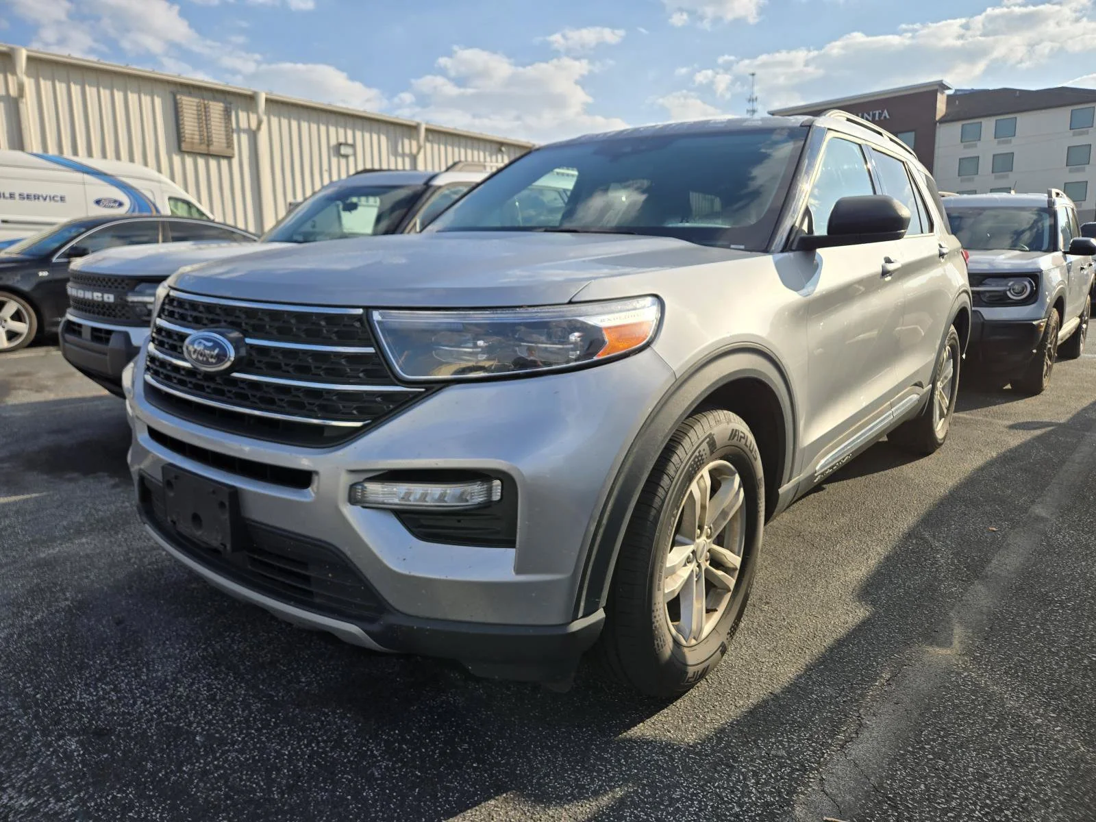 2023 Ford Explorer