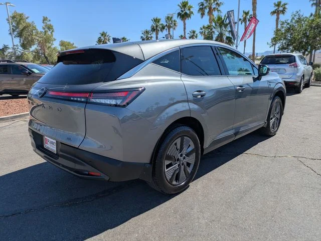 Certified Used 2026 Gun Metallic Nissan SL image 7