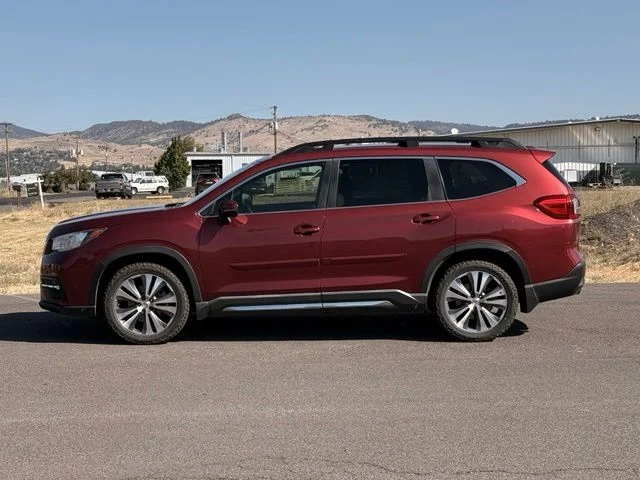 Used 2019 Red Subaru Limited image 3