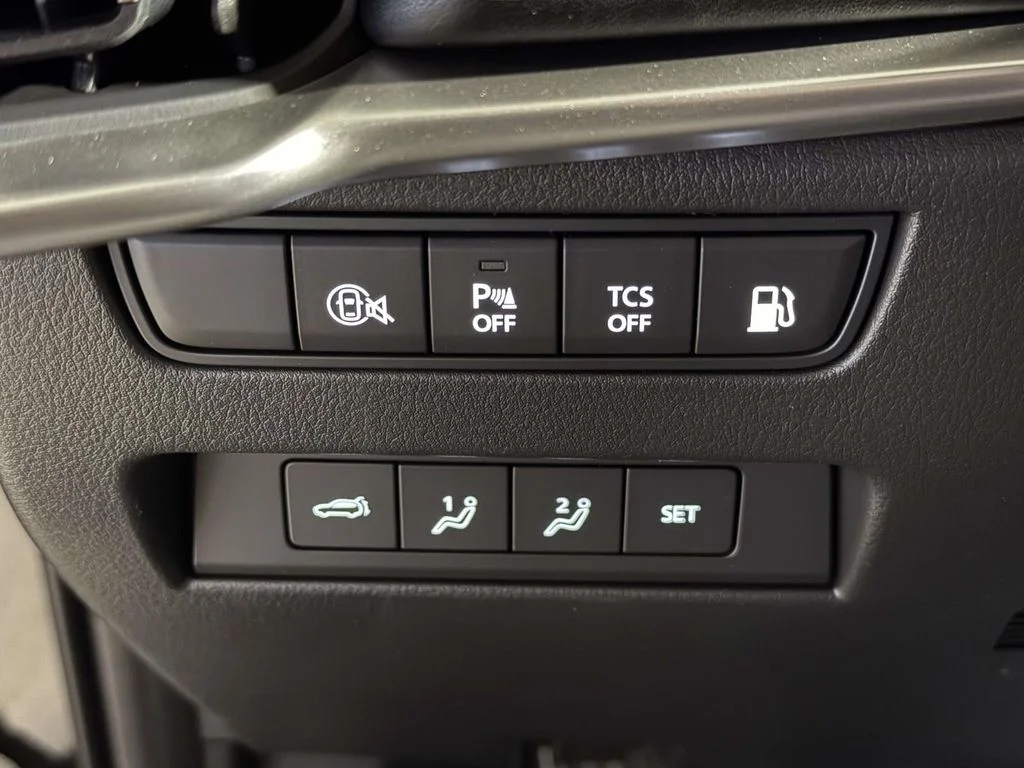 New 2026 Jet Black Mazda Premium Plus image 31