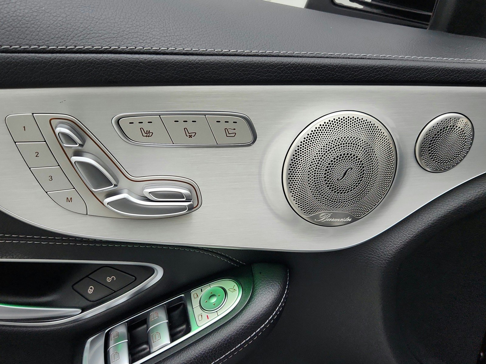 Certified Used 2023 Black Mercedes-Benz AMG® C 43 image 23