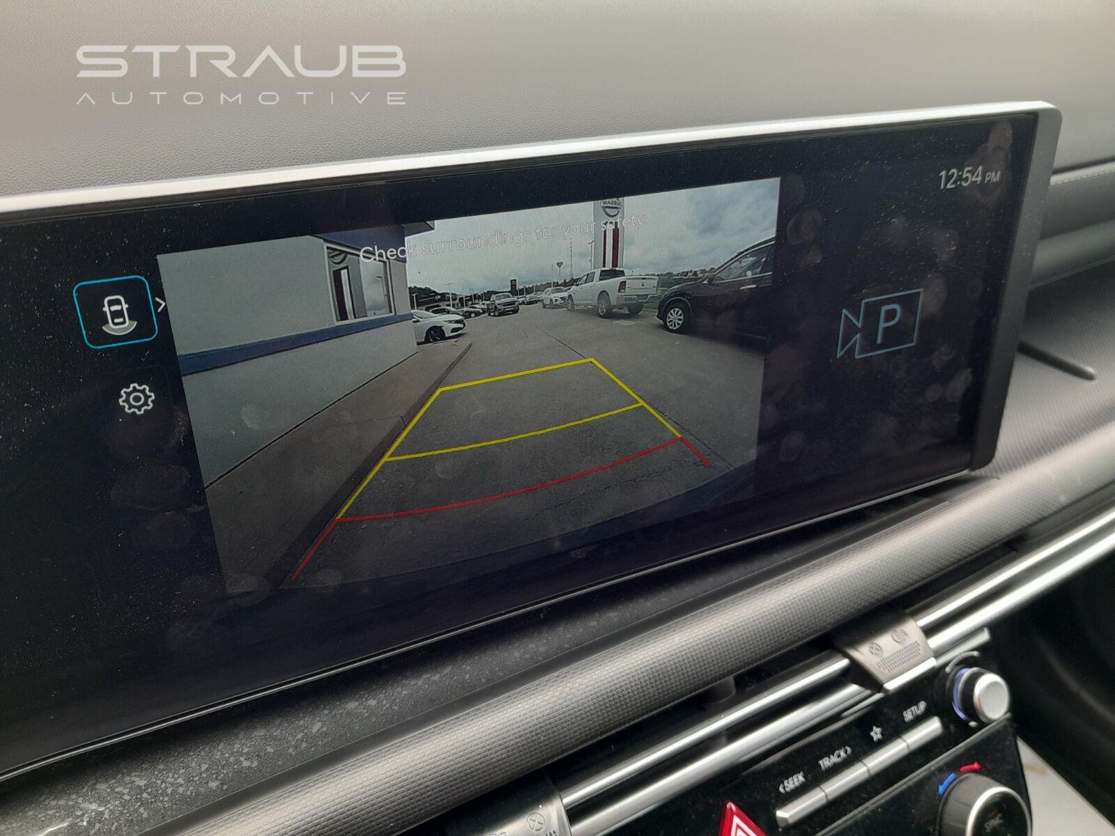 Used 2026 Ecotronic Gray Hyundai SEL image 22