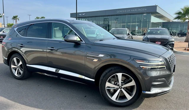 2022 Genesis GV80 3.5T