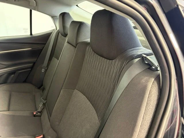 Used 2025 Black Toyota LE image 36