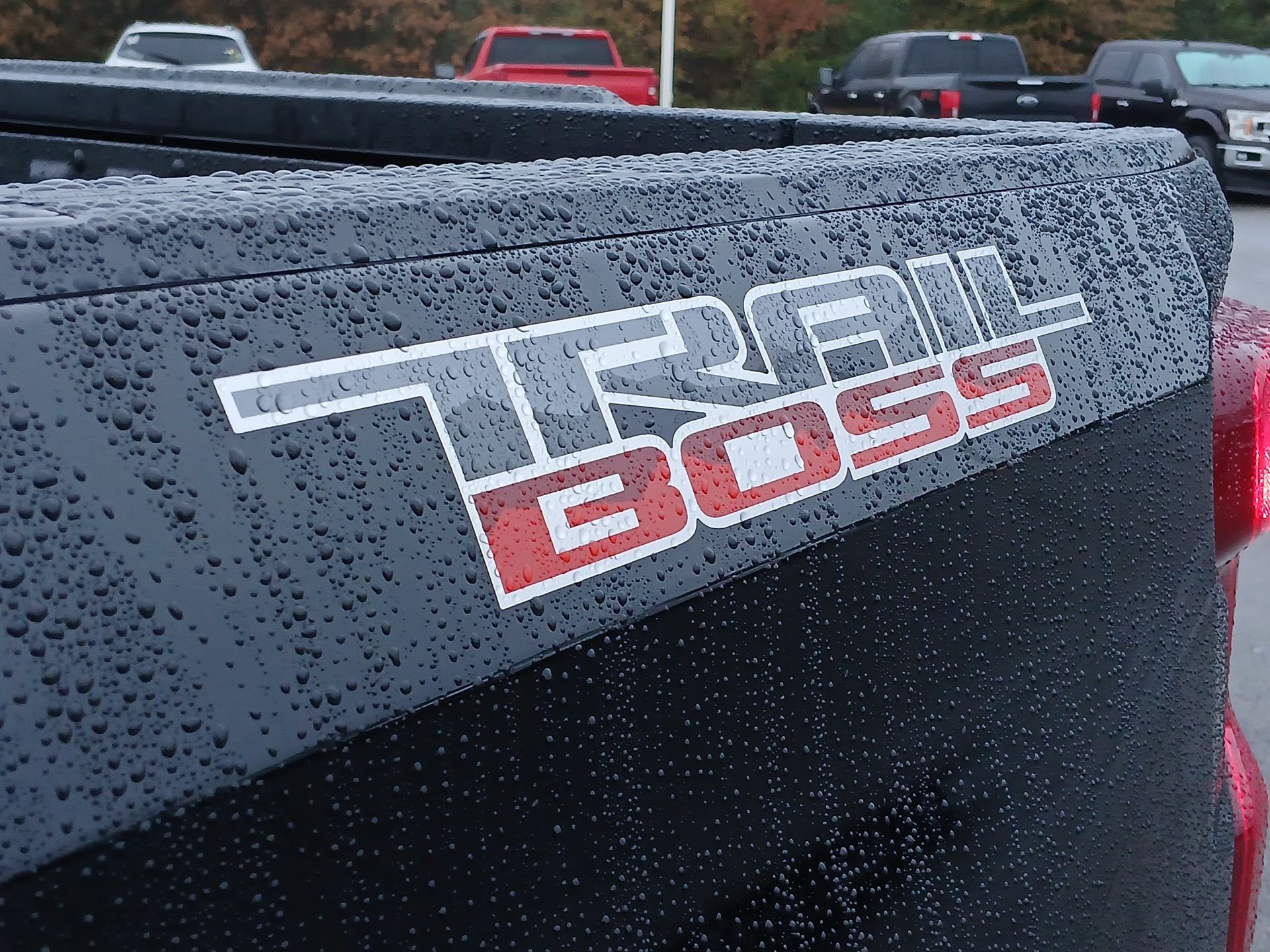 New 2026 Black Chevrolet LT Trail Boss image 57
