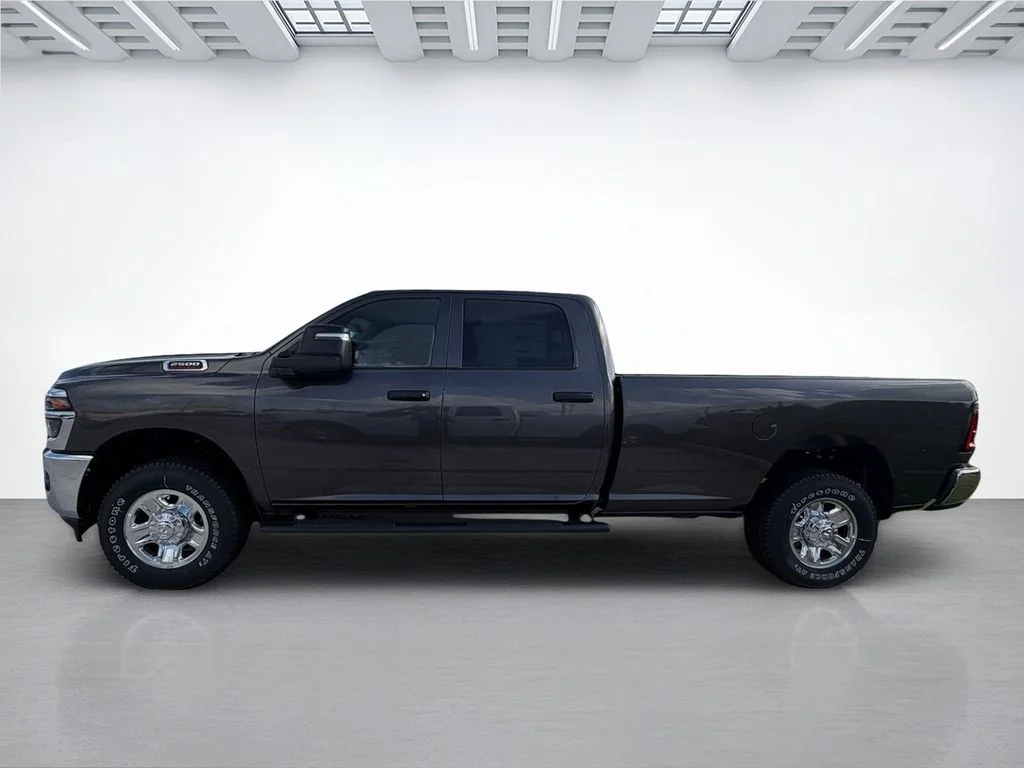 New 2026 Granite Crystal Metallic Clear-Coat Exterior Paint RAM Tradesman image 6