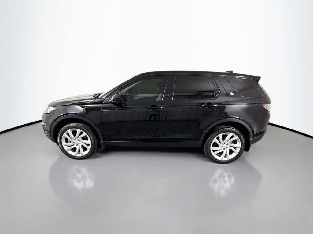 Used 2017 Black Land Rover HSE image 4