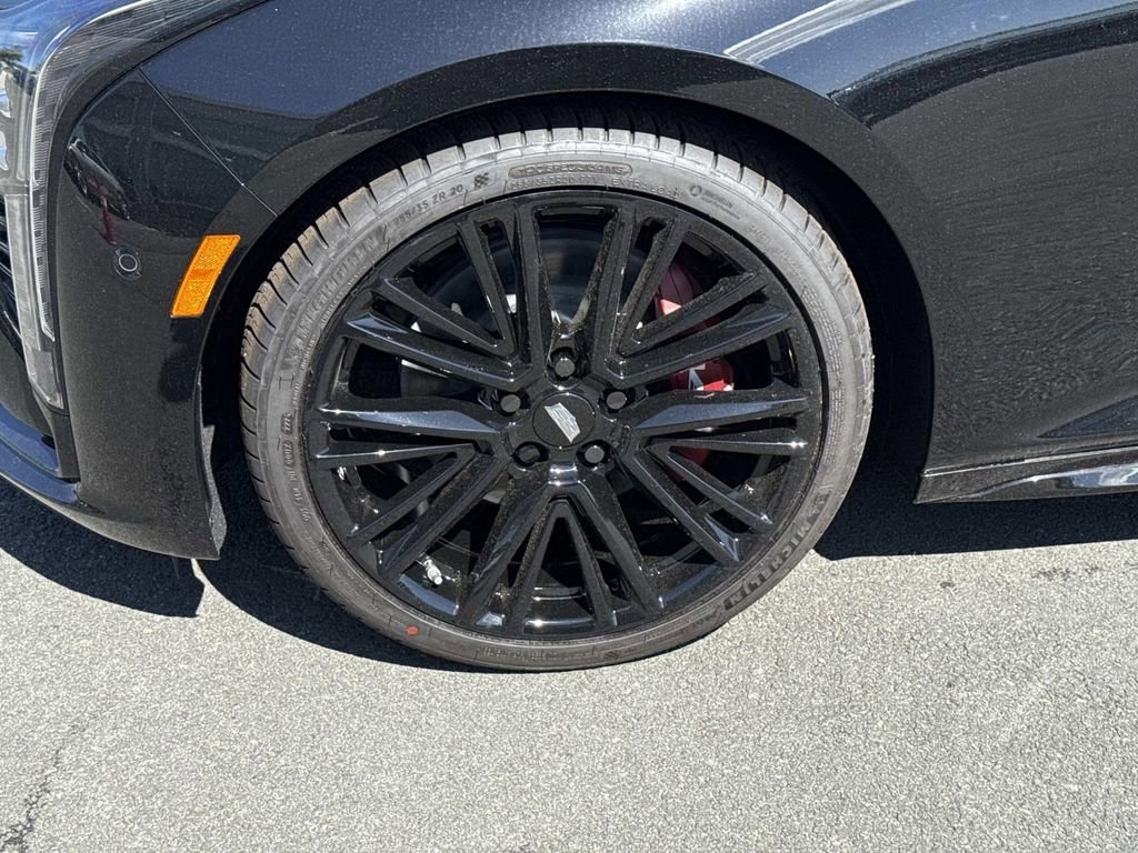 New 2026 Black Raven Cadillac V-Series image 7
