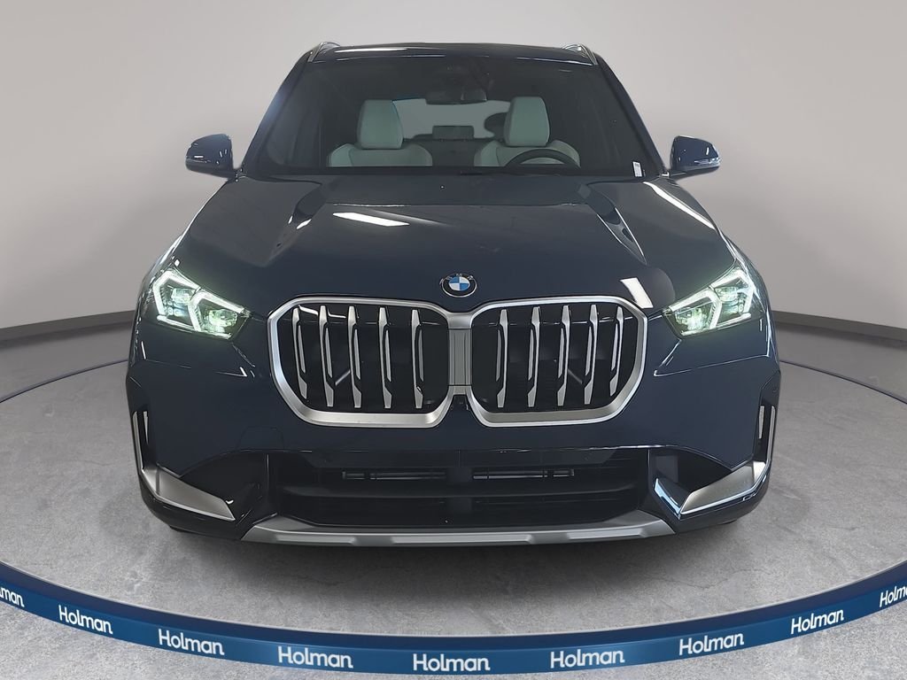 New 2026 Night Dusk Blue Metallic BMW xDrive28i image 2