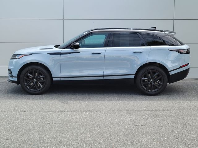 Certified Used 2024 Gray Land Rover Dynamic SE image 2