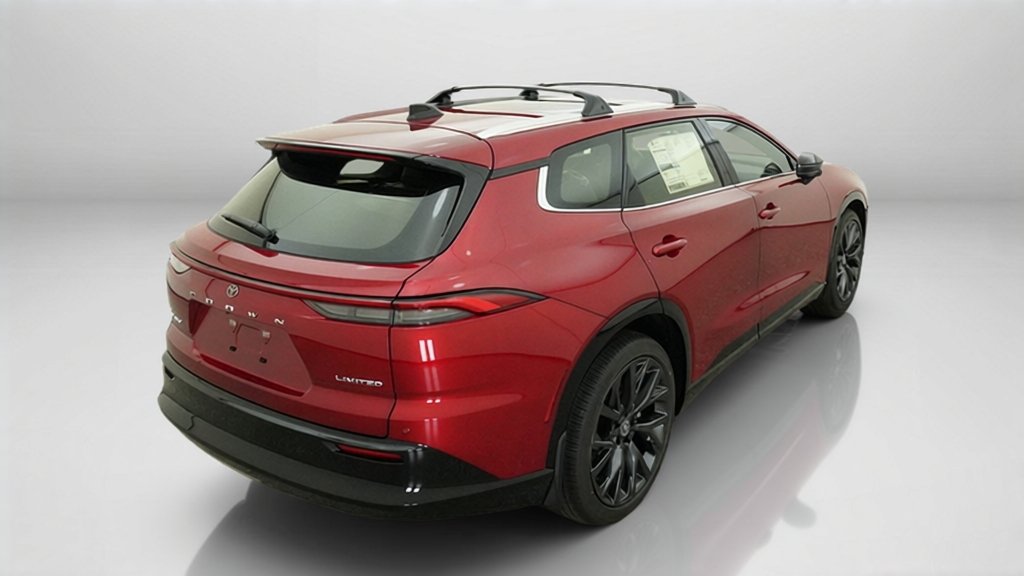 New 2026  Toyota Limited image 19