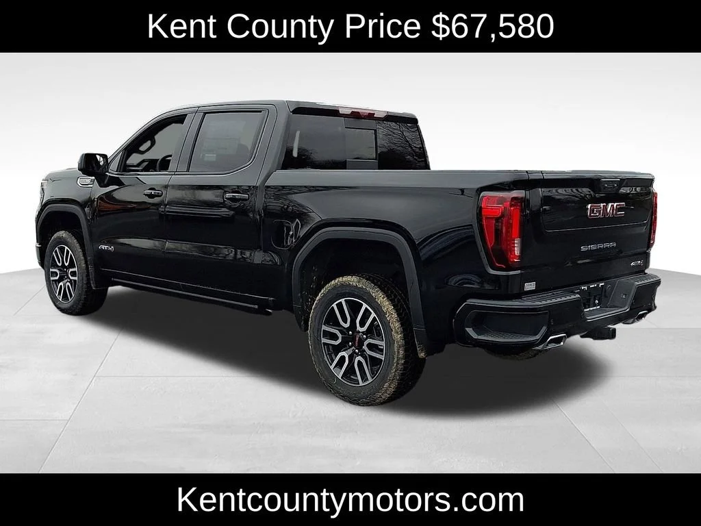 2026 GMC Sierra 1500 AT4 - Photo 4