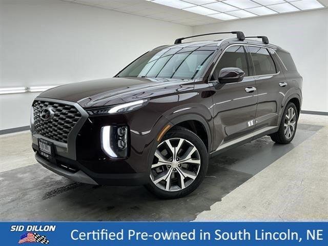 2021 Hyundai Palisade