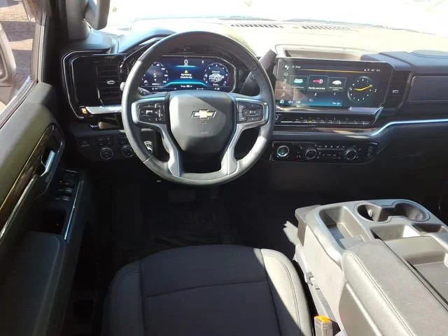 Certified Used 2023 Summit White Chevrolet LT image 9