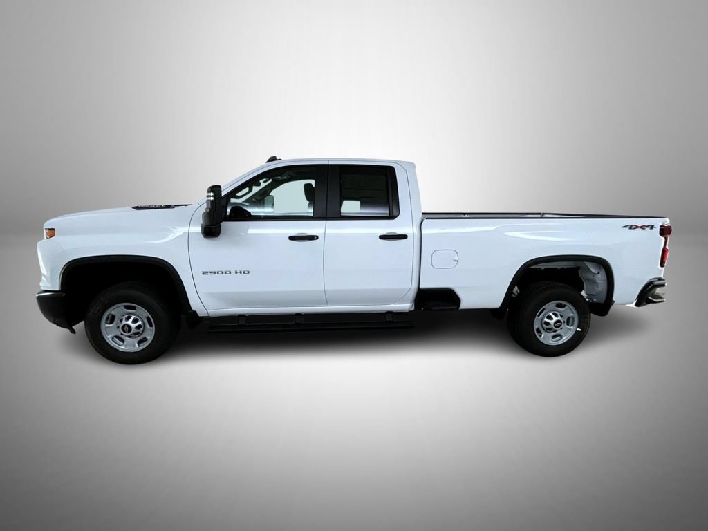 New 2026 Summit White Chevrolet WT image 8