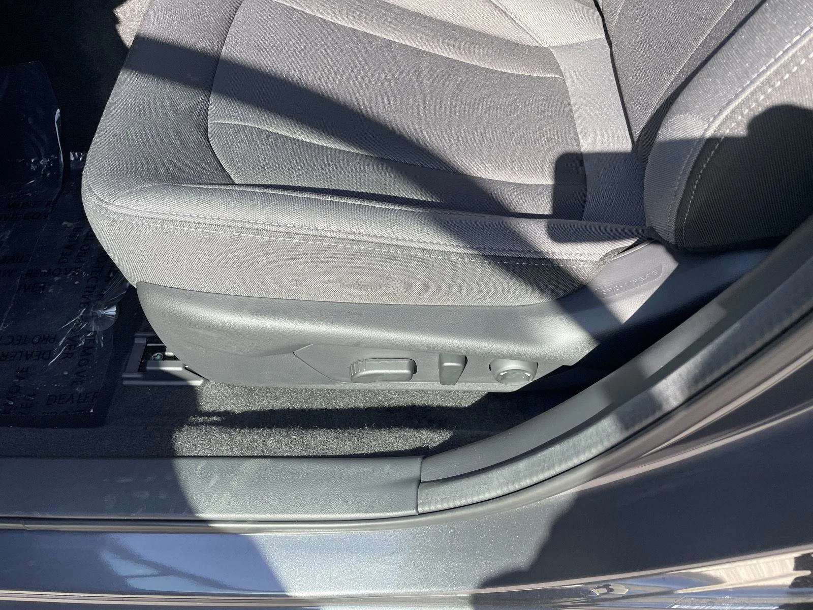 New 2026 Magnetite Gray Metallic Subaru Premium image 11