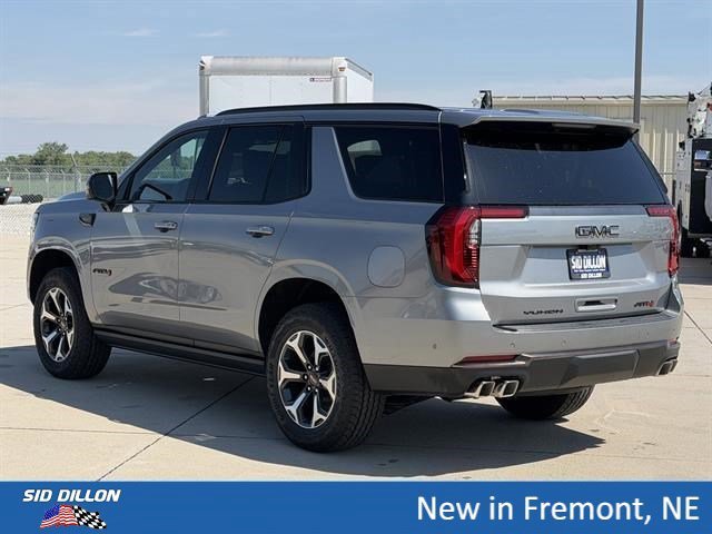New 2026 Sterling Metallic GMC AT4 Ultimate image 8