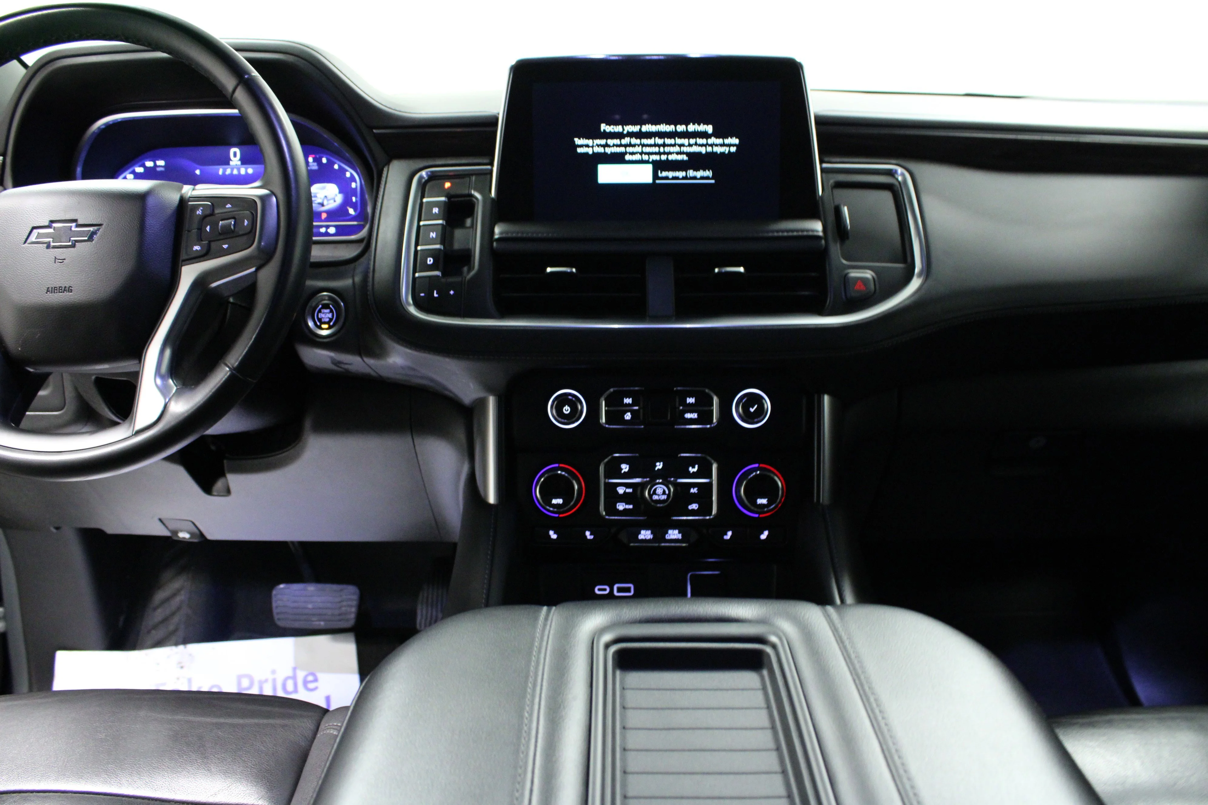 Used 2023 Sterling Gray Metallic Chevrolet Z71 image 19