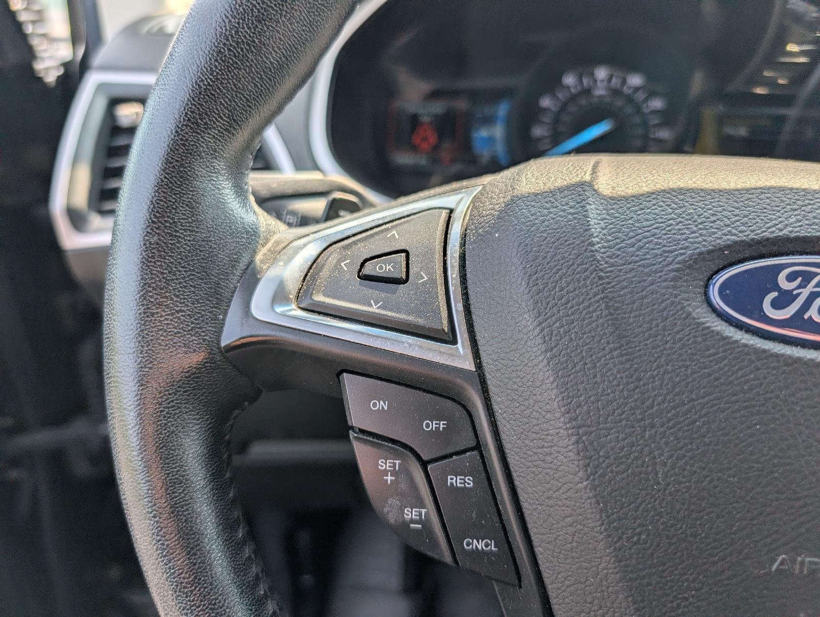 Used 2019 Agate Black Ford SEL image 11