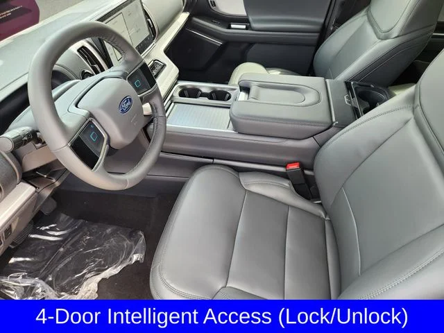 New 2026 Space Silver Metallic Ford Active image 13