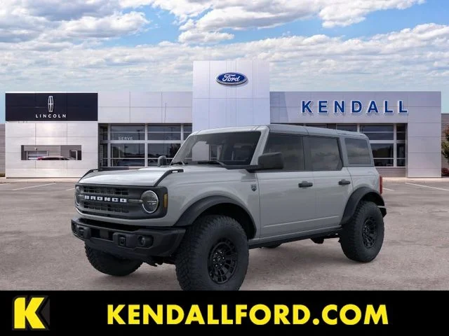 New 2026 Avalanche Ford Big Bend image 1