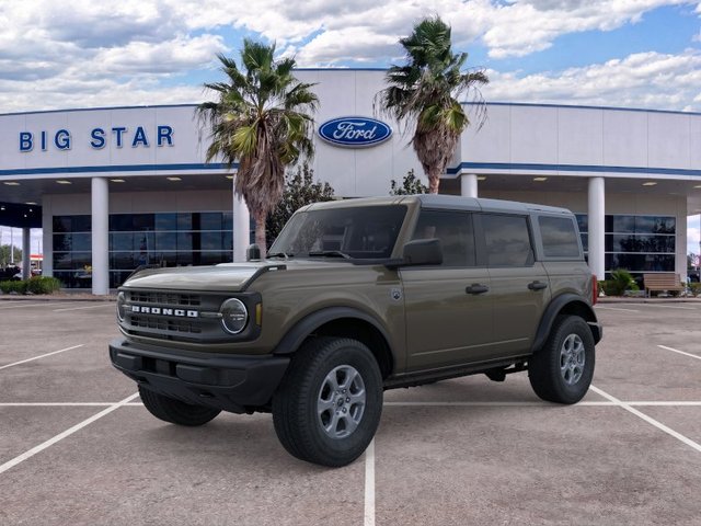 2026 Ford Bronco Big Bend®