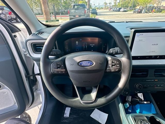 New 2026 Oxford White Ford XLT image 42