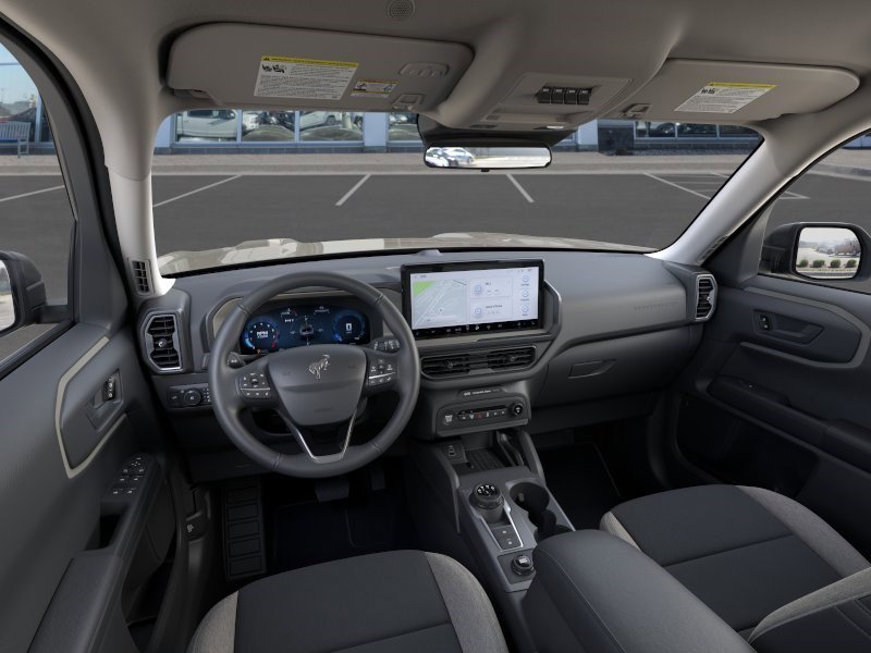 2025 Ford Bronco Sport Big Bend - Photo 9
