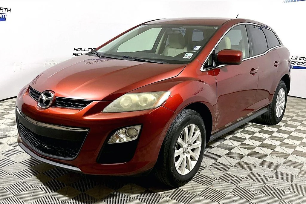 2012 Mazda CX-7 i SV FWD's photo