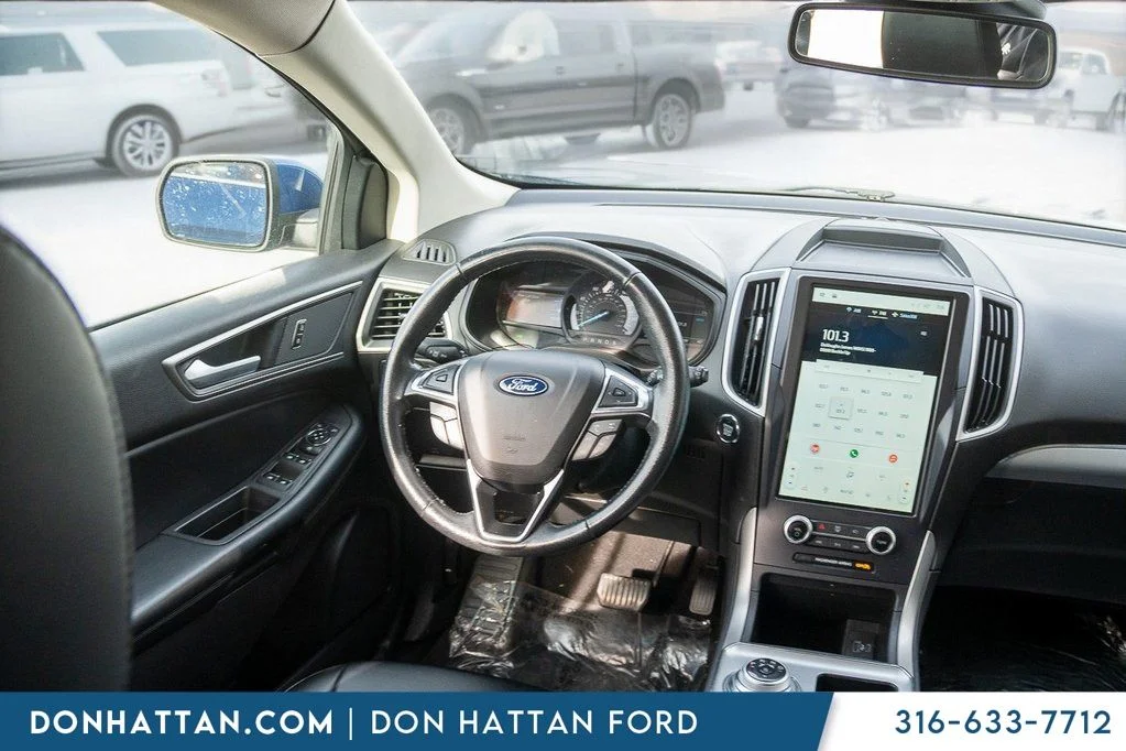 2022 Ford Edge SEL - Photo 21