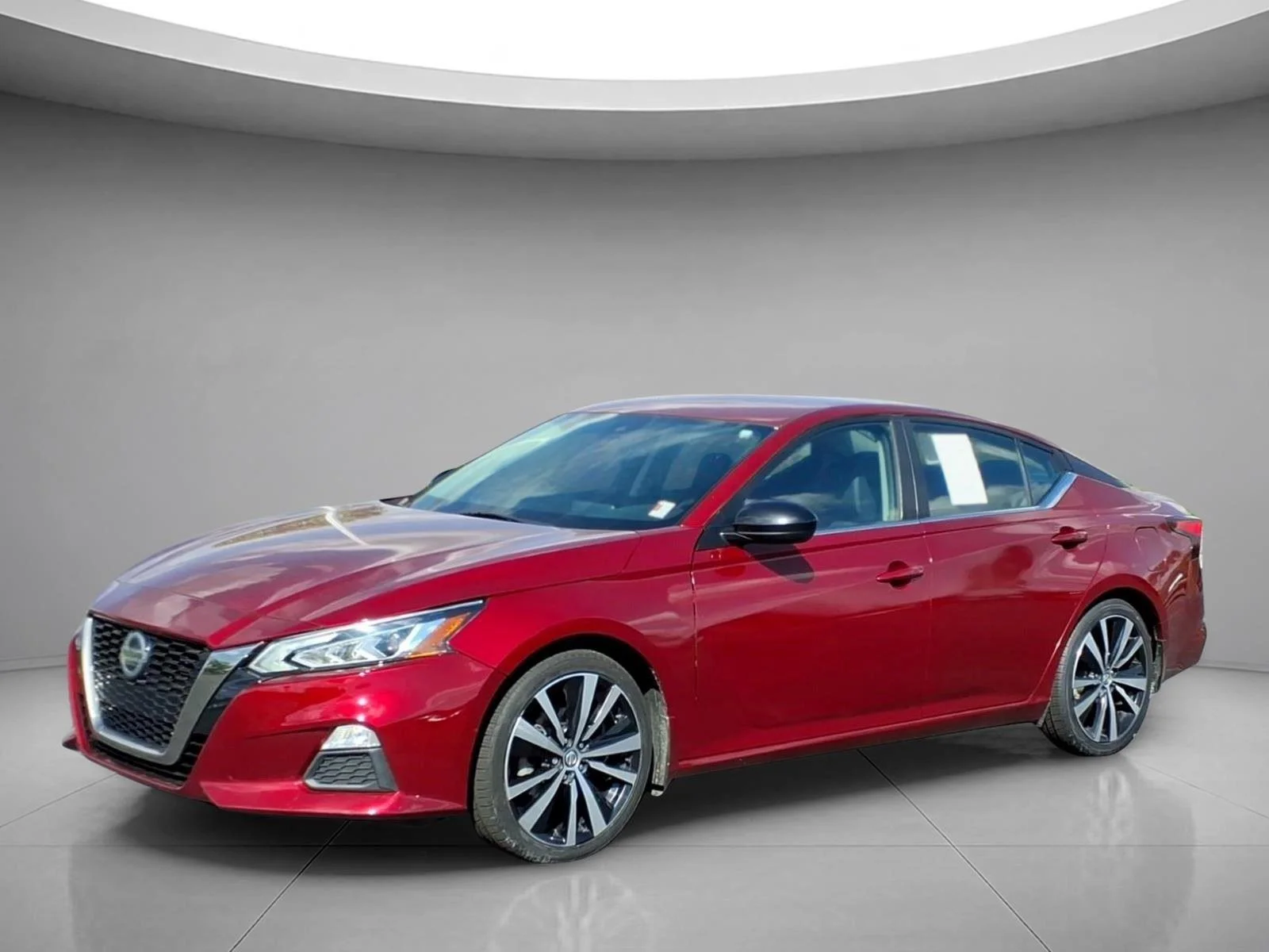 2020 Nissan Altima SR
