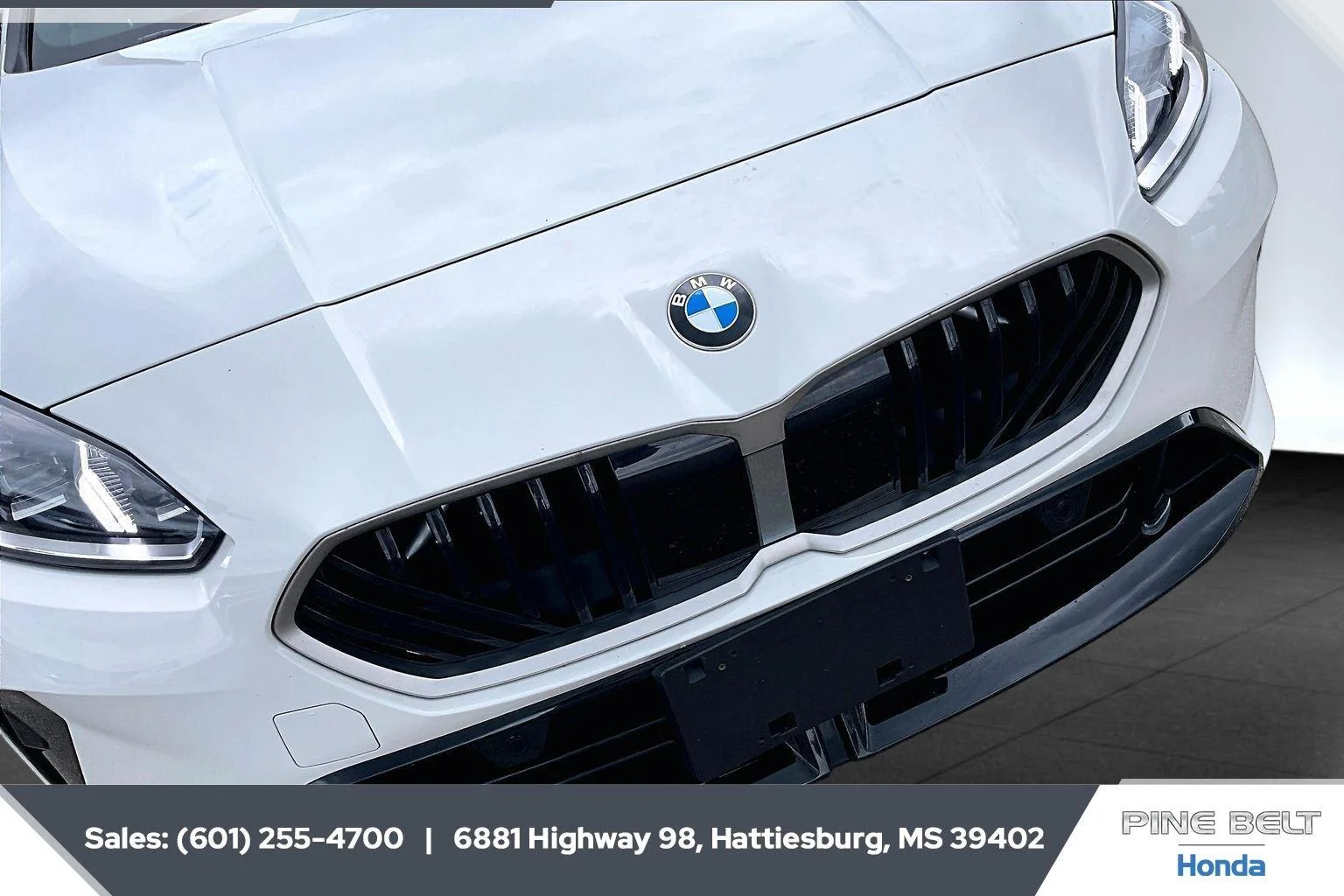 Used 2026 Alpine White BMW 228 image 21