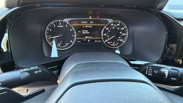 2026 Nissan Pathfinder SV - Photo 21