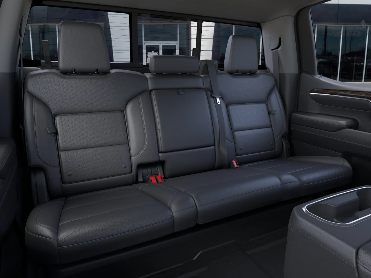 New 2026 Summit White GMC SLT image 17
