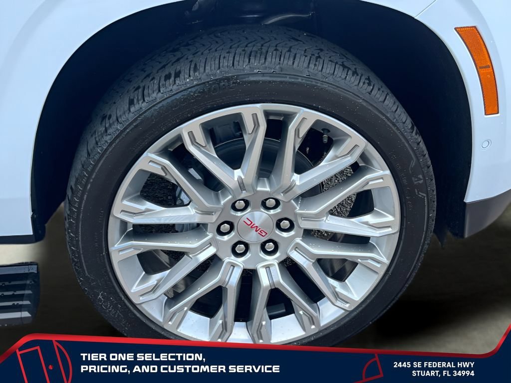 New 2026 Glacier White Tricoat GMC Denali image 22